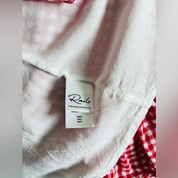 Rails Los Angeles Madison Sleeveless Dress Small - Picture 10 of 11